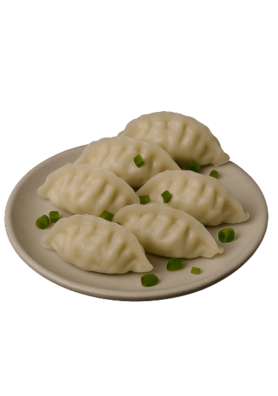 Chicken Gyoza 