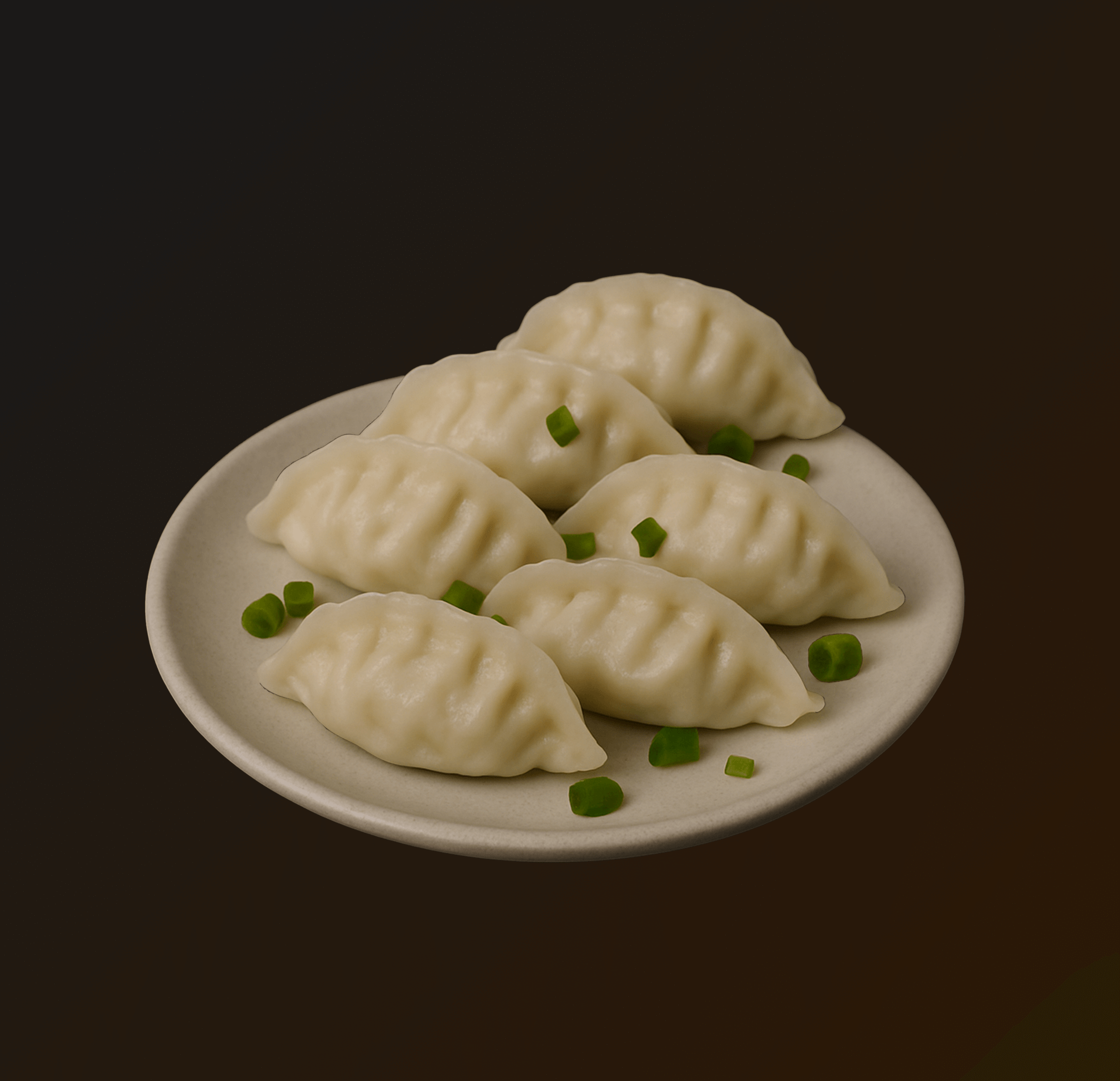Chicken Gyoza 