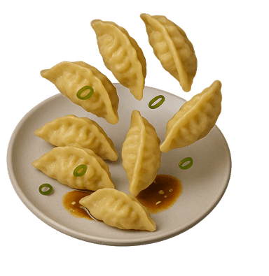 Gyoza Pork