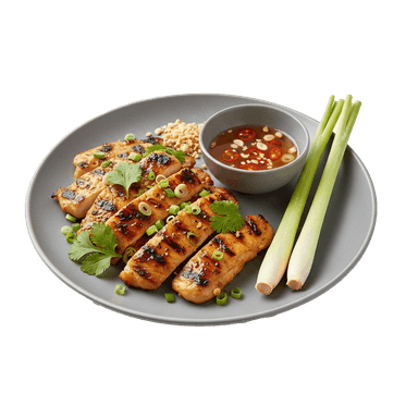 Lemongrass Chicken