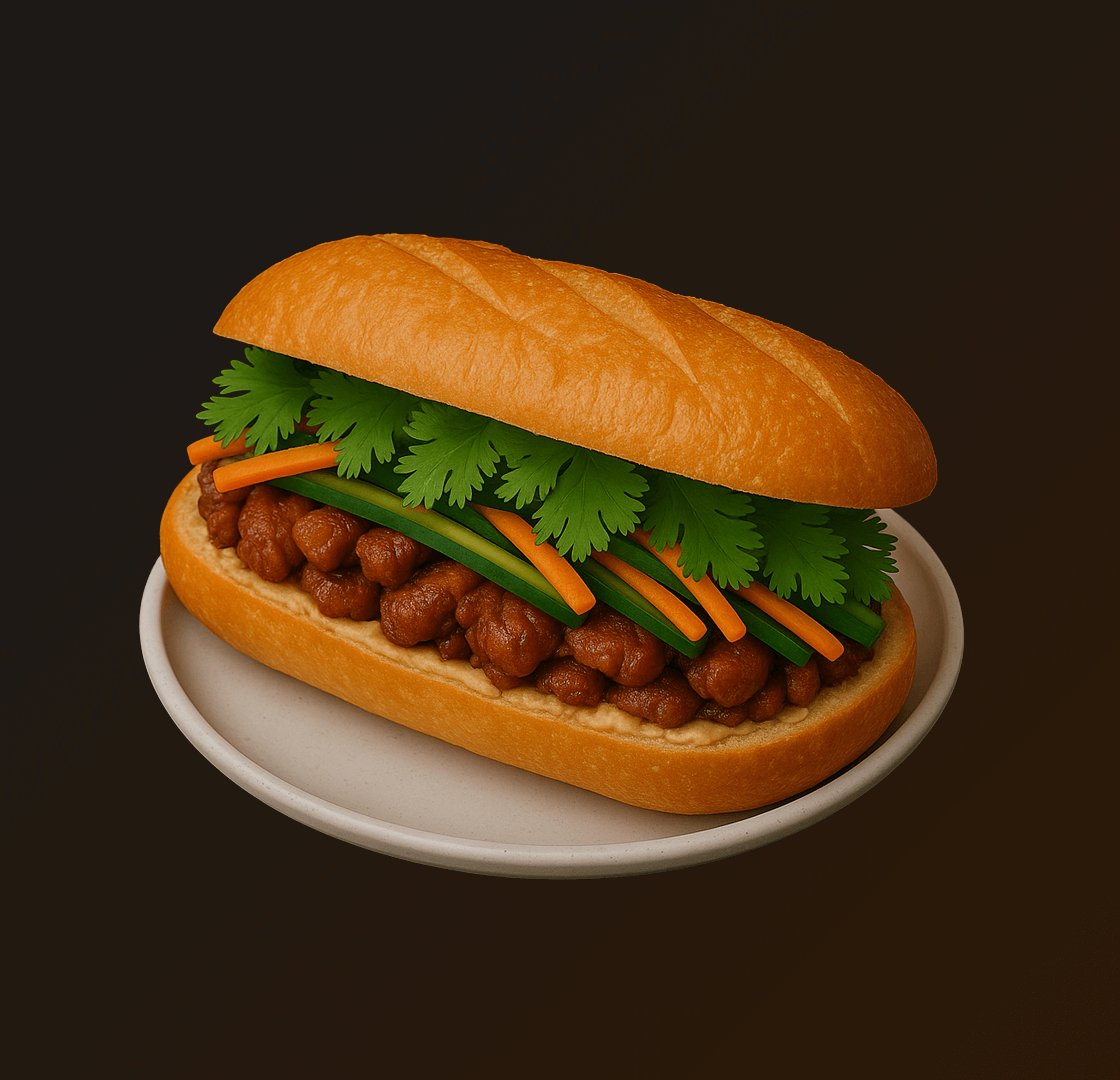 Pork Banh Mi