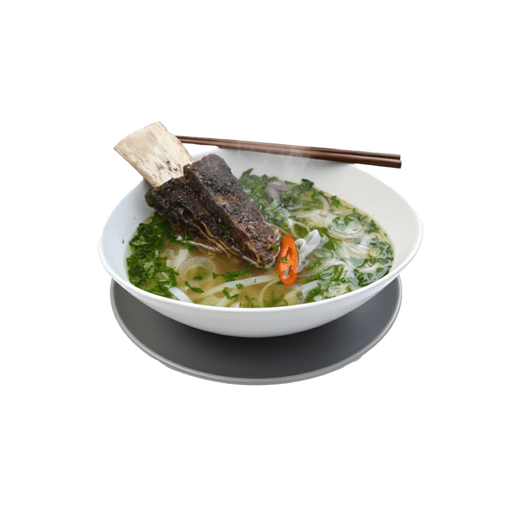 Short Ribs Pho
