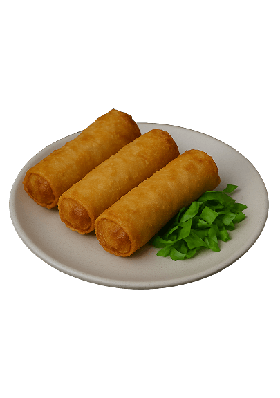 Veggie Spring Rolls